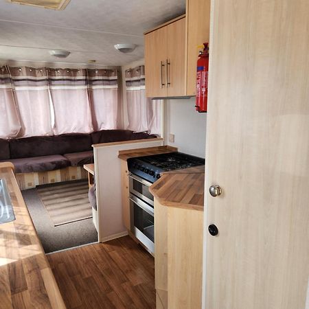 Ingoldmells, The Grange Holiday Park 3-Bedroom Caravan Skegness Exteriér fotografie