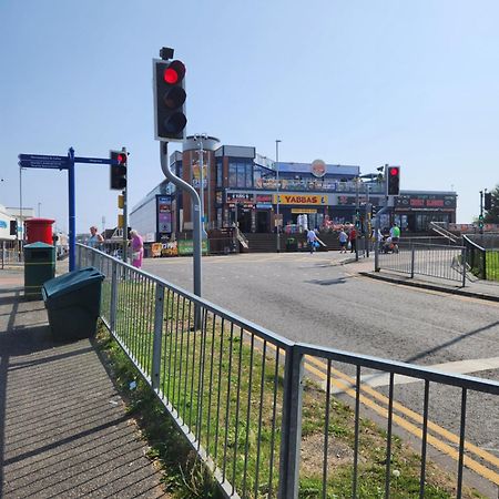 Ingoldmells, The Grange Holiday Park 3-Bedroom Caravan Skegness Exteriér fotografie