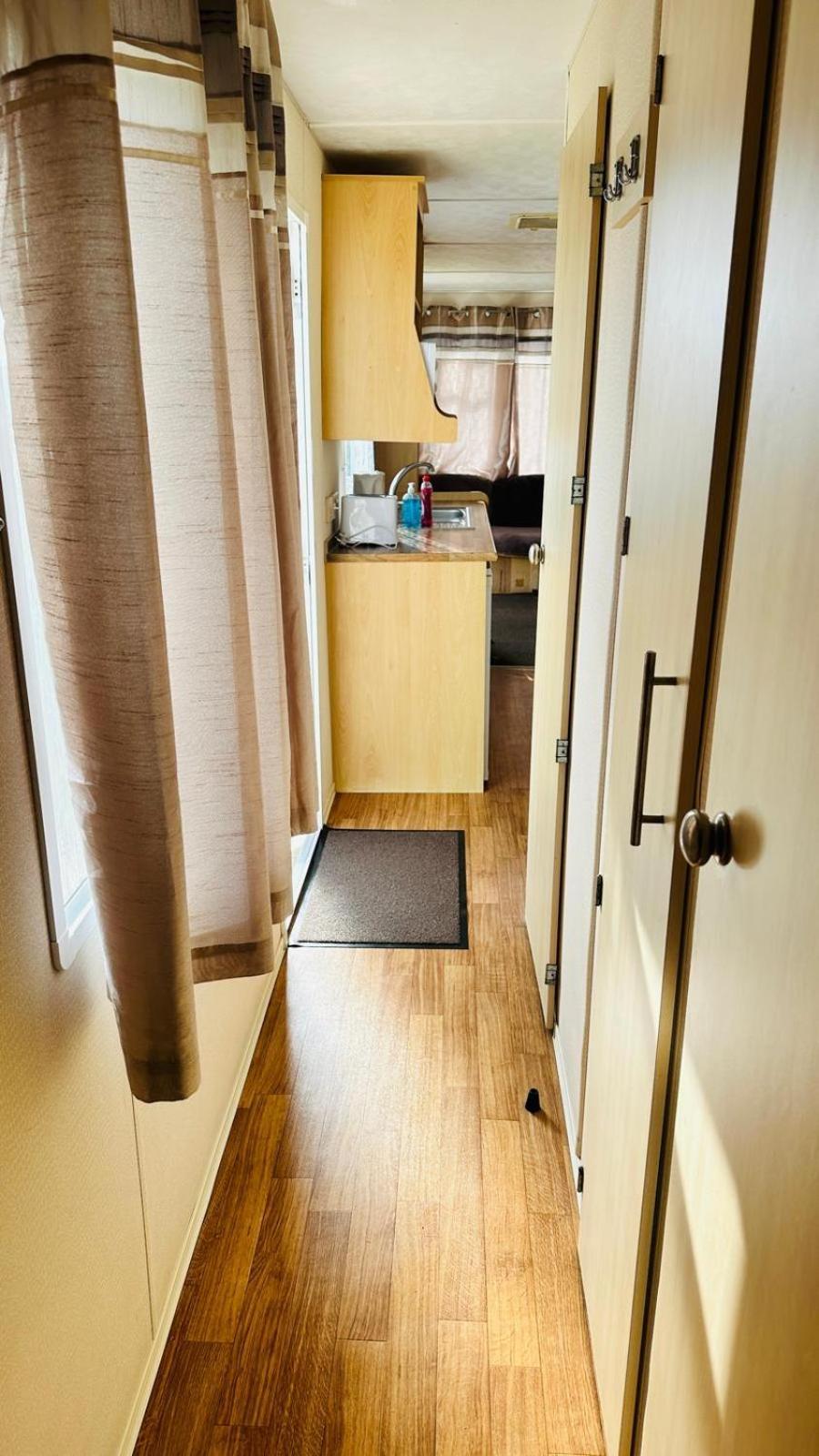 Ingoldmells, The Grange Holiday Park 3-Bedroom Caravan Skegness Exteriér fotografie