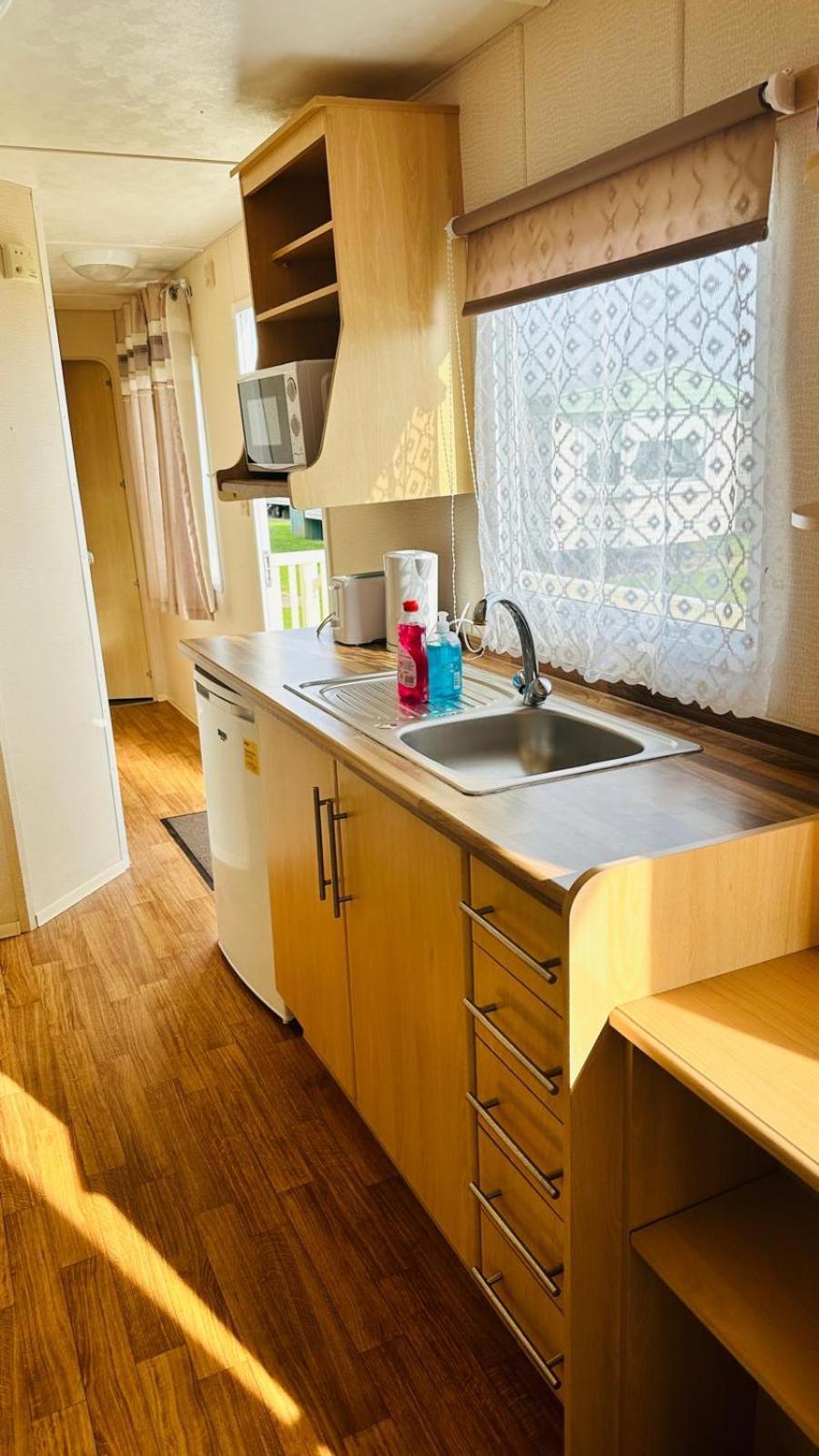 Ingoldmells, The Grange Holiday Park 3-Bedroom Caravan Skegness Exteriér fotografie