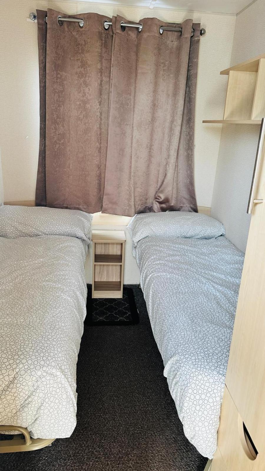 Ingoldmells, The Grange Holiday Park 3-Bedroom Caravan Skegness Exteriér fotografie