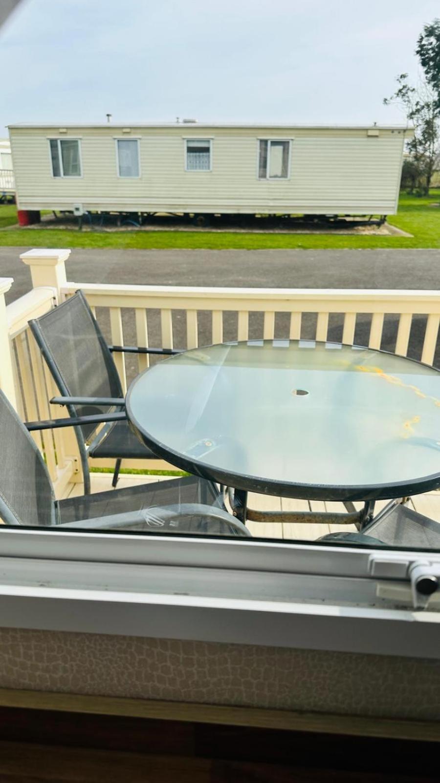 Ingoldmells, The Grange Holiday Park 3-Bedroom Caravan Skegness Exteriér fotografie