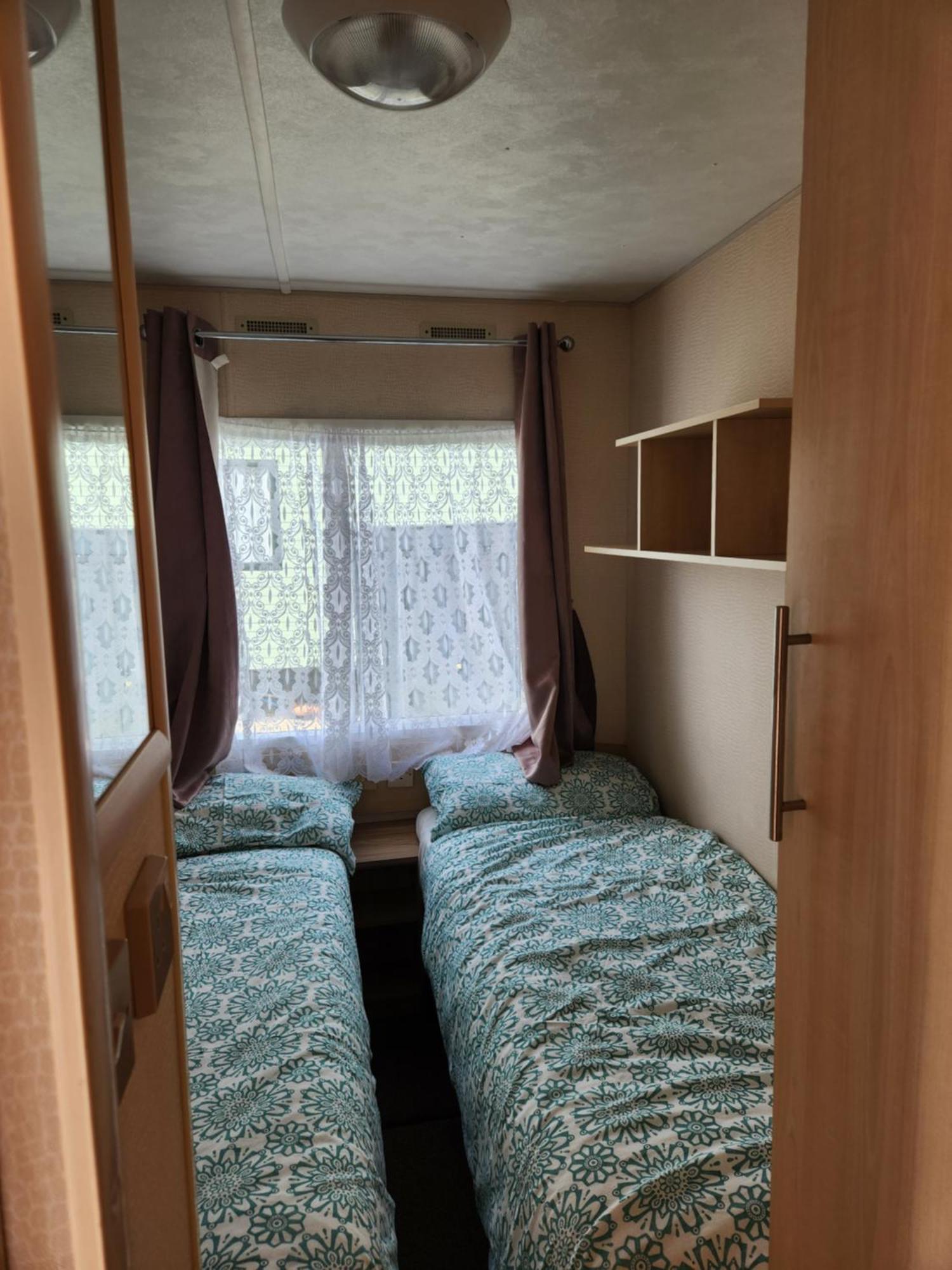 Ingoldmells, The Grange Holiday Park 3-Bedroom Caravan Skegness Exteriér fotografie