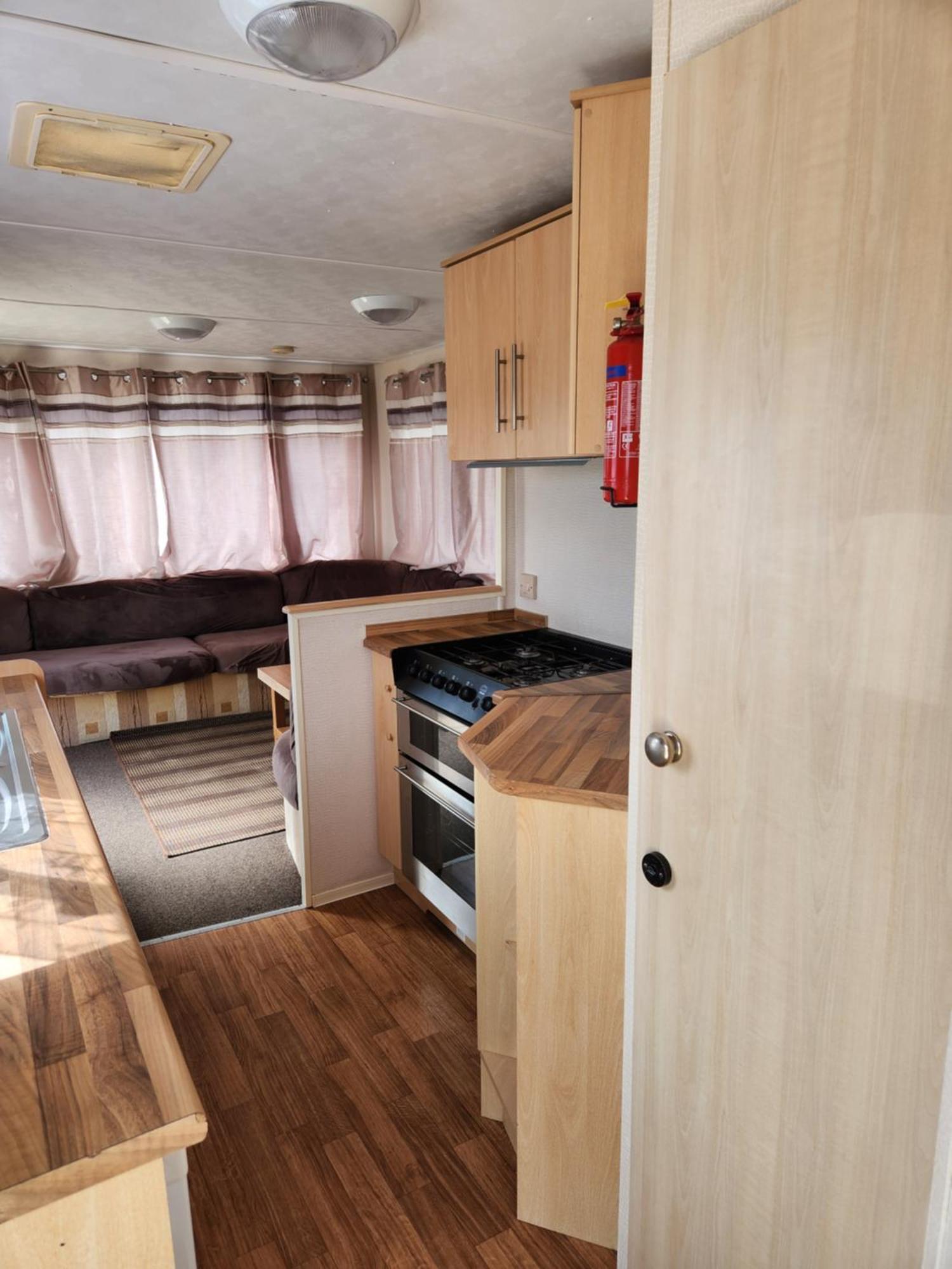 Ingoldmells, The Grange Holiday Park 3-Bedroom Caravan Skegness Exteriér fotografie