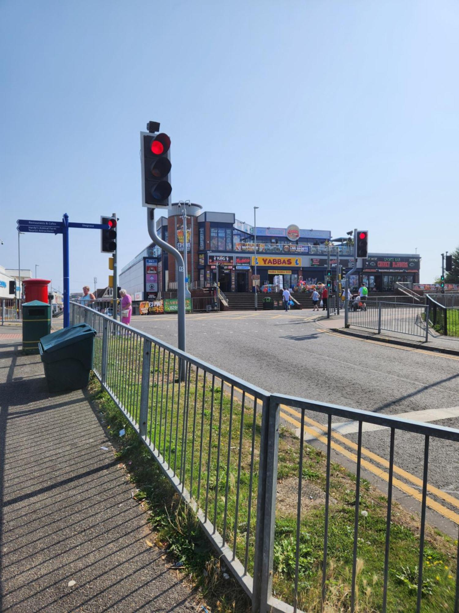 Ingoldmells, The Grange Holiday Park 3-Bedroom Caravan Skegness Exteriér fotografie