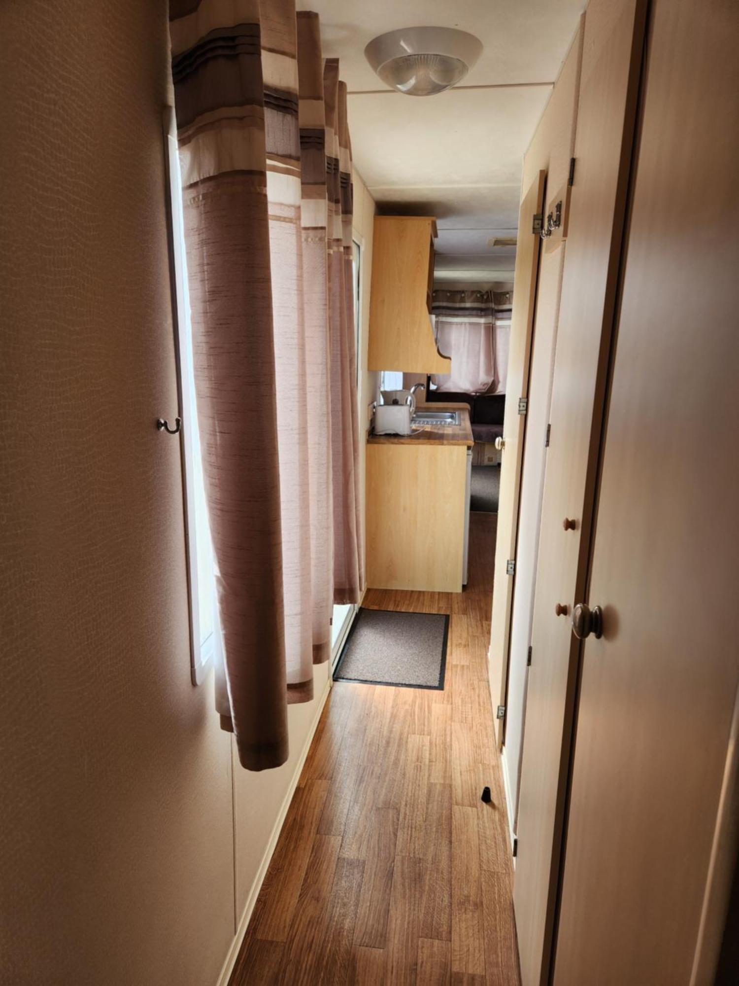 Ingoldmells, The Grange Holiday Park 3-Bedroom Caravan Skegness Exteriér fotografie
