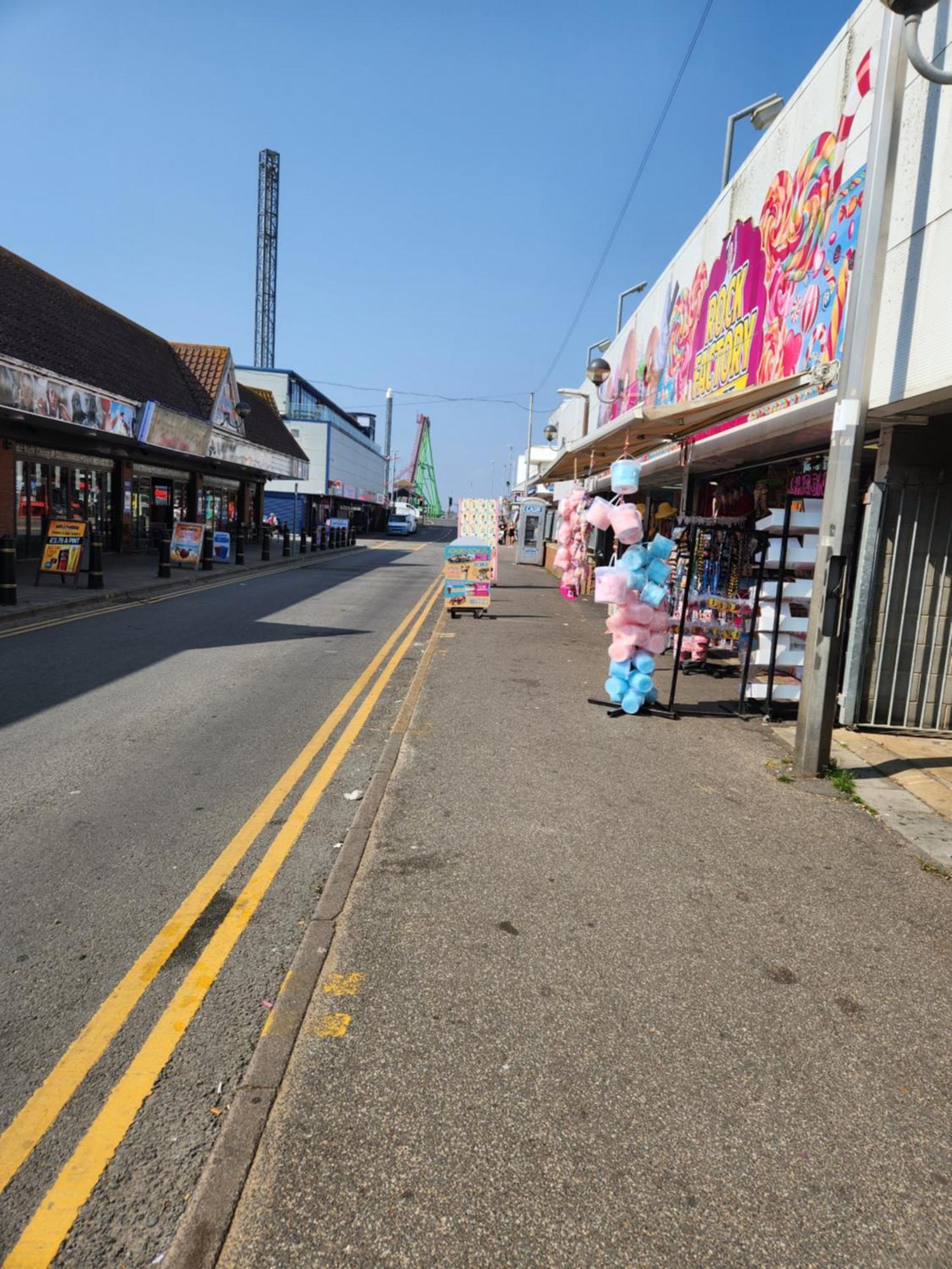 Ingoldmells, The Grange Holiday Park 3-Bedroom Caravan Skegness Exteriér fotografie