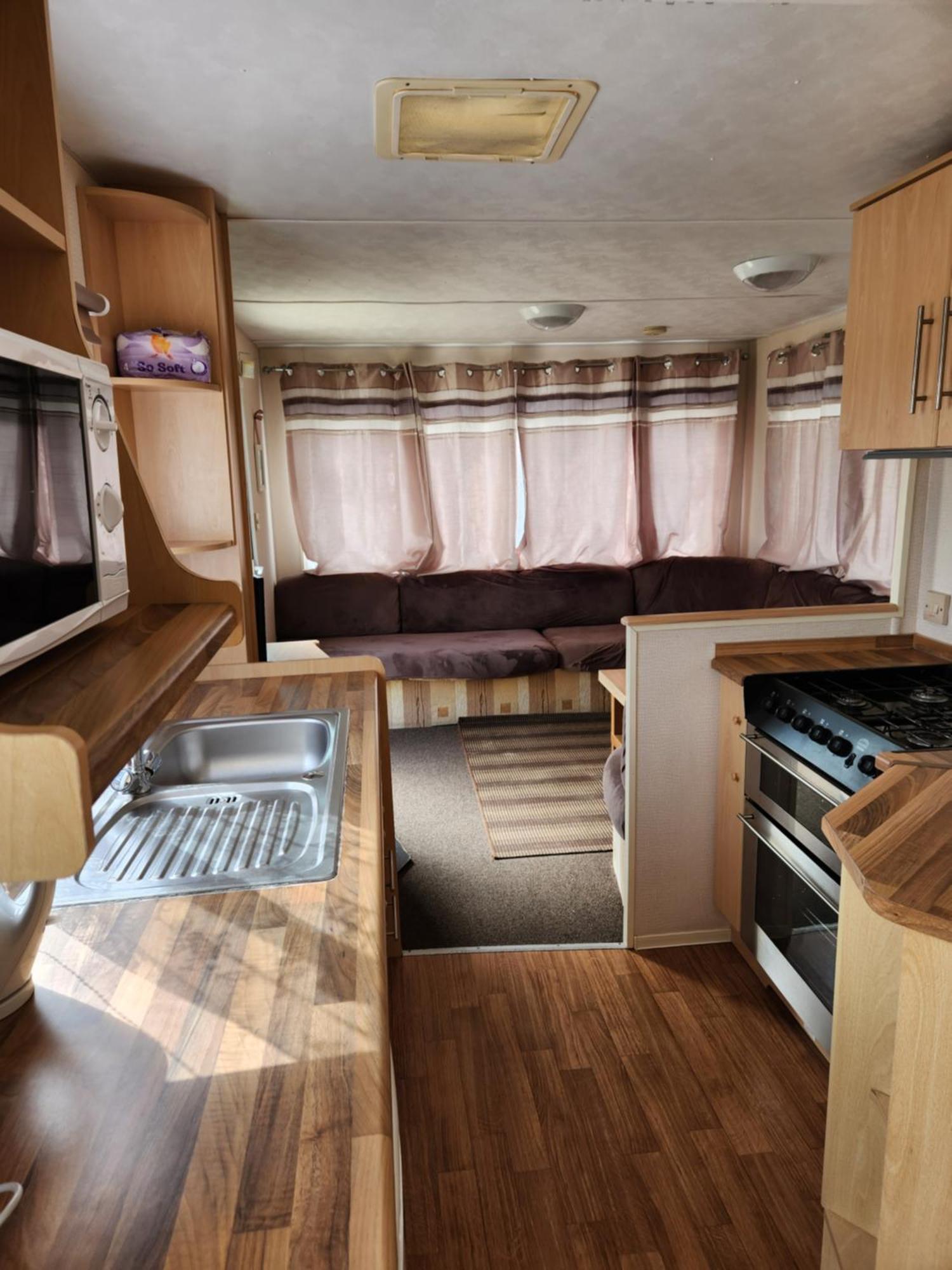 Ingoldmells, The Grange Holiday Park 3-Bedroom Caravan Skegness Exteriér fotografie
