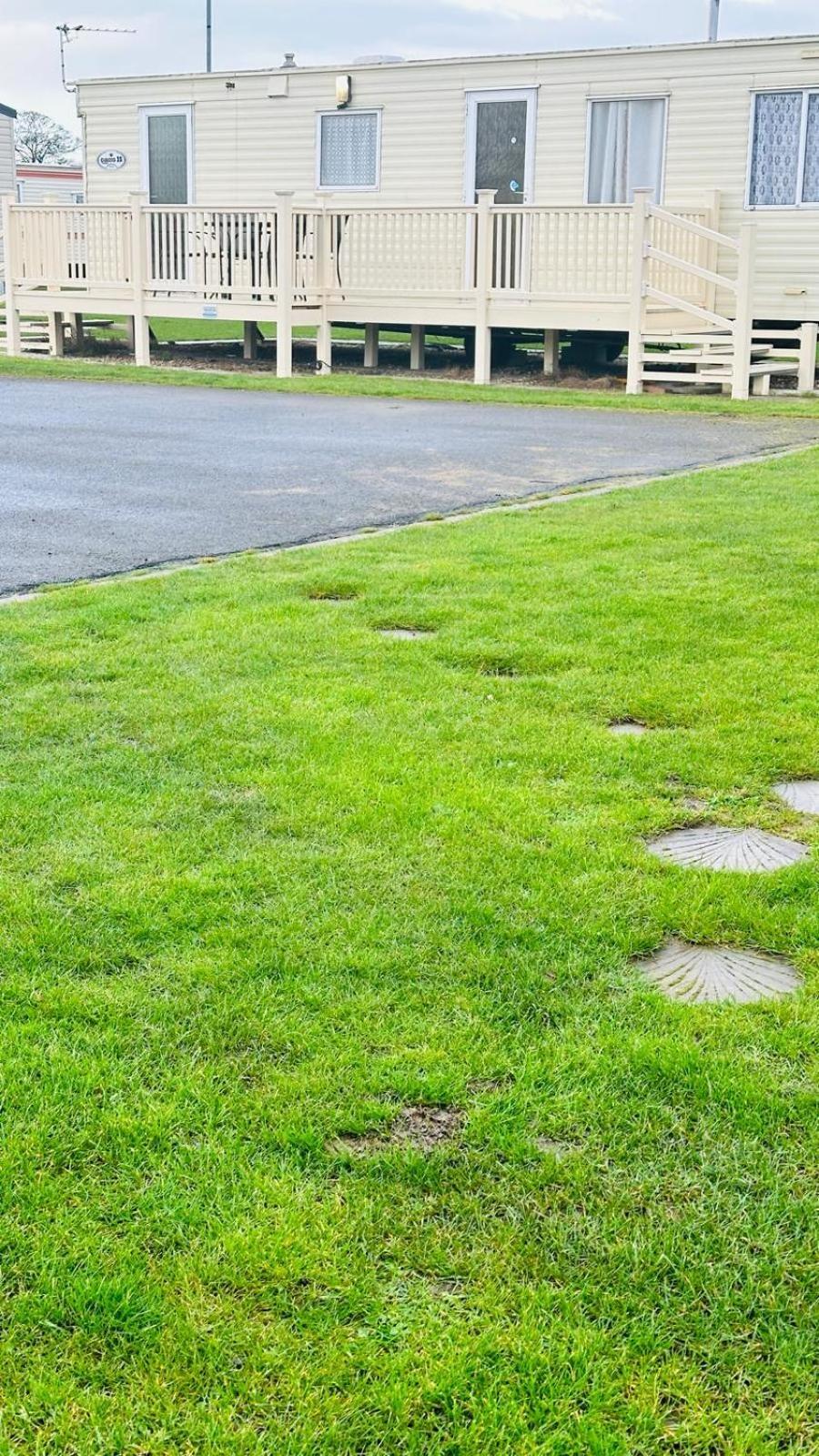 Ingoldmells, The Grange Holiday Park 3-Bedroom Caravan Skegness Exteriér fotografie