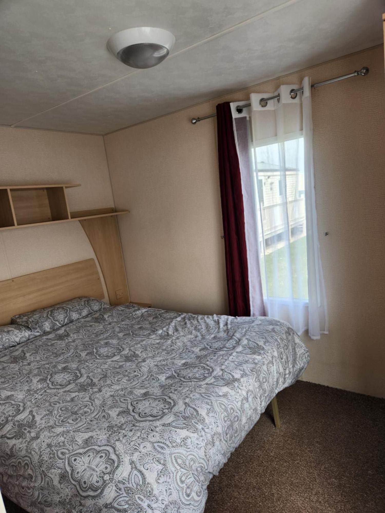 Ingoldmells, The Grange Holiday Park 3-Bedroom Caravan Skegness Exteriér fotografie
