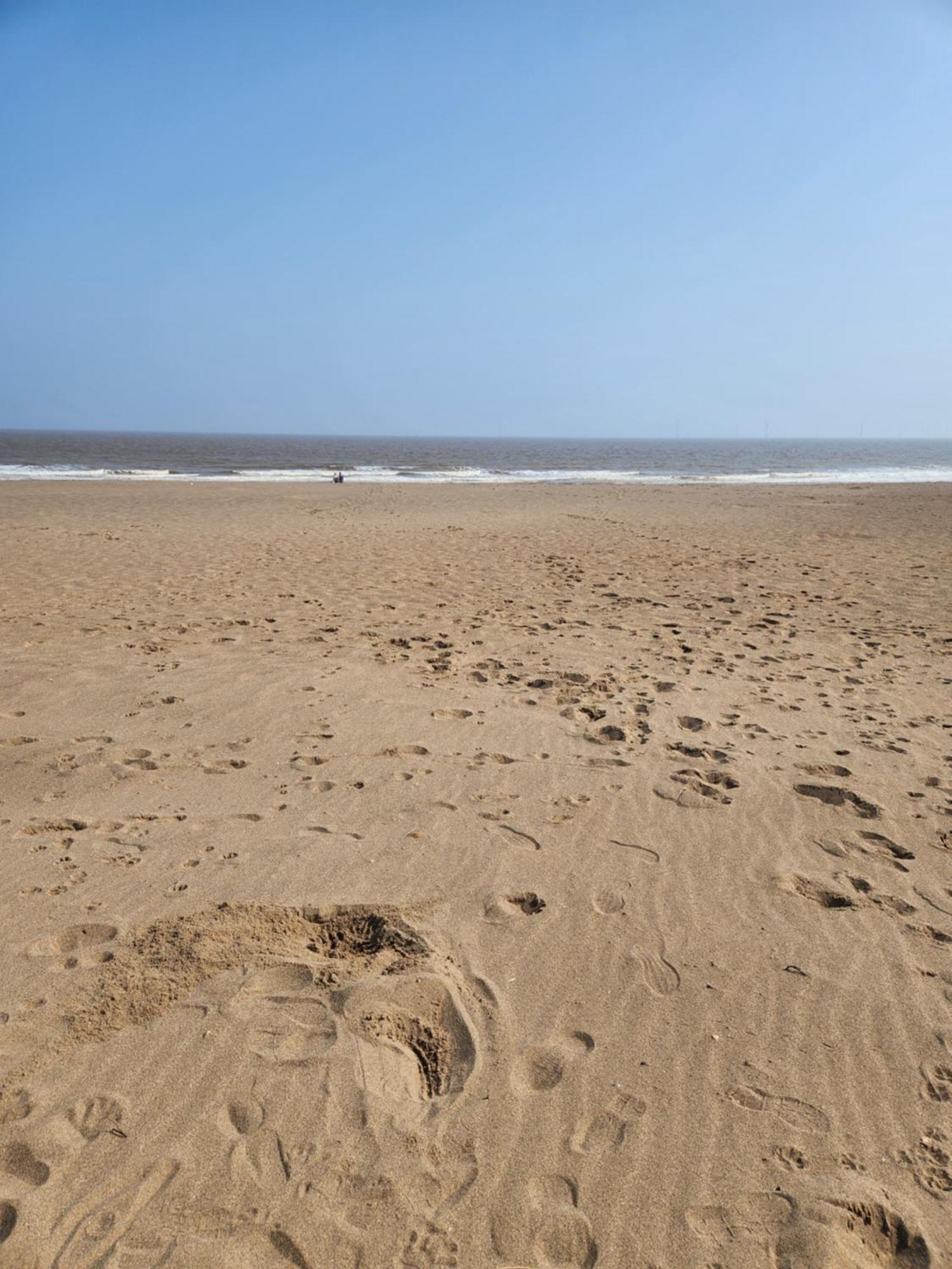 Ingoldmells, The Grange Holiday Park 3-Bedroom Caravan Skegness Exteriér fotografie