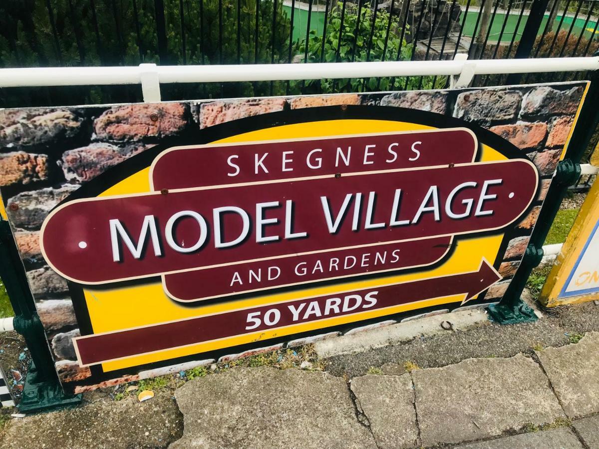 Ingoldmells, The Grange Holiday Park 3-Bedroom Caravan Skegness Exteriér fotografie