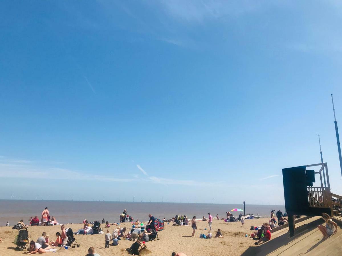 Ingoldmells, The Grange Holiday Park 3-Bedroom Caravan Skegness Exteriér fotografie